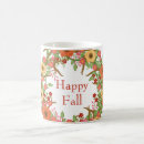Search for fall floral mugs Wreath