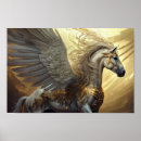 Search for mythical creature posters Gold