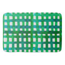 Search for st patricks day bath mats Green