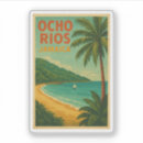 Search for jamaica travel stickers Caribbean