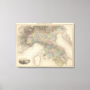 Search for map canvas prints State