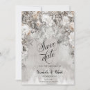 Search for winter wonderland save the dates Forest