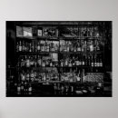 Search for beverage posters Black and white