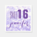 Search for lavender sweet 16 Elegant