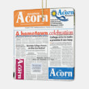 Search for journalism christmas tree decorations News