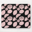 Search for lemons mousepads Fruit