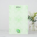 Search for patricks business stationery Shamrock