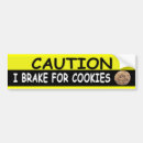 Search for white chocolate bumper stickers Cookies