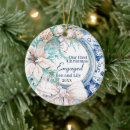 Search for beach engagement christmas tree decorations Nautical