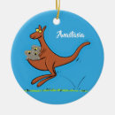Search for marsupials christmas tree decorations Cartoon