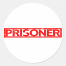 Search for prisoner stickers Humour