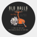 Search for funny 40th birthday stickers Fish