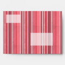 Search for striped envelopes White