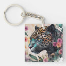 Search for jaguar animal key rings Panther
