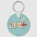 Search for wile e coyote key rings Road runner