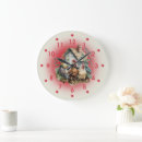 Search for dining room clocks Wall