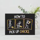 Search for picking invitations Funny