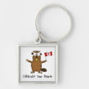Search for beaver key rings Canada