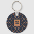 Search for your company logo key rings Advertising