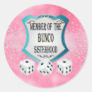 Search for fundraiser stickers Pink