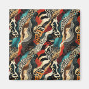Search for leopard pattern magnets Zebra