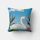 Search for baby swan cushions Blue