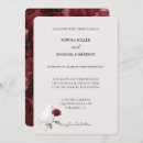 Search for red bird wedding invitations Flowers
