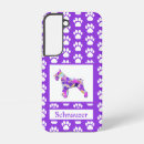 Search for b cases Purple