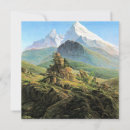 Search for friedrich cards Romanticism