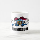 Search for largemouth mugs Trout