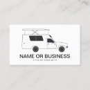 Search for camper business cards Recreational vehicles