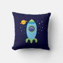 Search for rocket ship cushions Blue