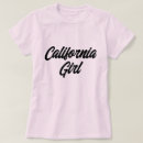 Search for california womens tshirts Typography