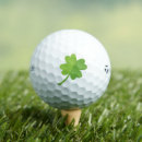 Search for four leaf clover golf balls Sports