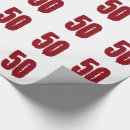 Search for text wrapping paper Birthday