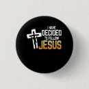Search for have jesus badges God