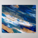 Search for acrylic posters Blue