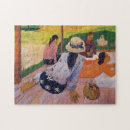 Search for gauguin puzzles Tropical