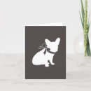Search for puppy party thank you cards French bulldog