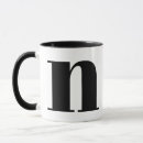Search for n a mugs initial