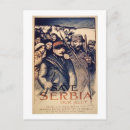 Search for allies postcards Military