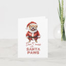 Search for funny dog cartoon christmas cards Pet