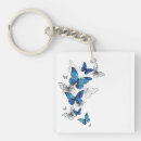 Search for moth square key rings Butterflies
