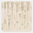 Search for columns stickers Plans