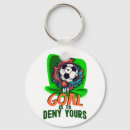 Search for goalkeeper key rings Futbol