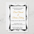 Search for gold butterfly wedding invitations Classy