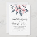 Search for virtual wedding invitations Leaves