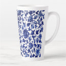 Search for ginger jar mugs Blue and white