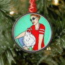 Search for chicken christmas tree decorations Humour