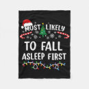Search for black santa claus blankets Season